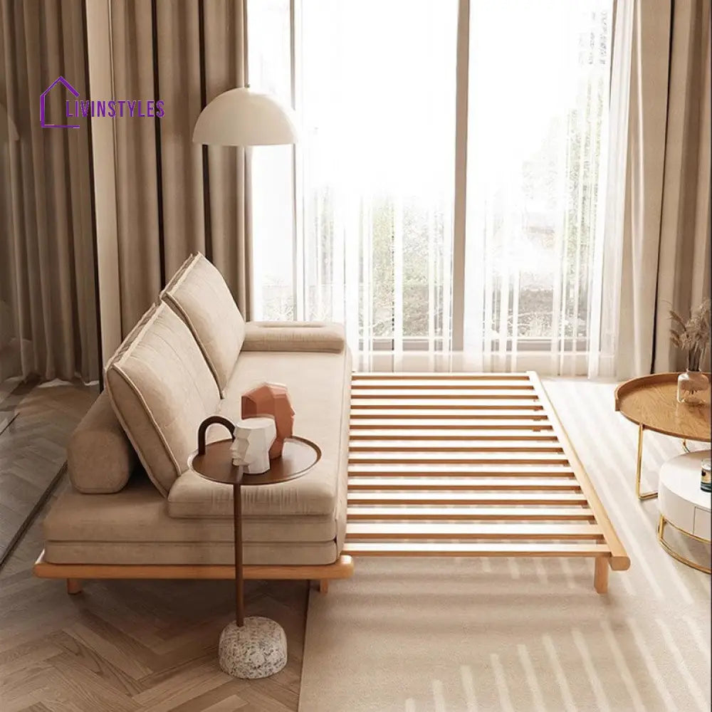 Tatami Pull Out Sofa Bed With Underneath Storage Drawers SOFA BED