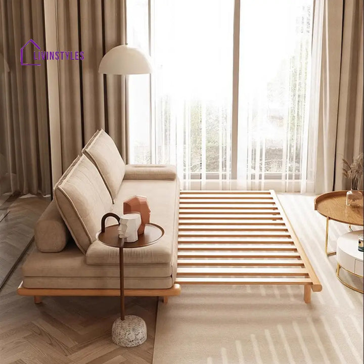 Tatami Pull Out Sofa Bed With Underneath Storage Drawers SOFA BED