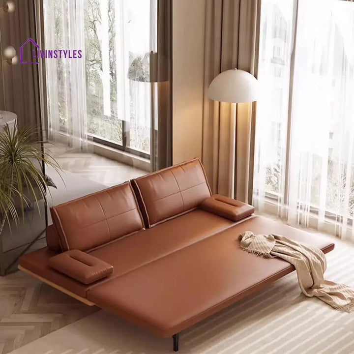 Tatami Pull Out Sofa Bed With Underneath Storage Drawers SOFA BED