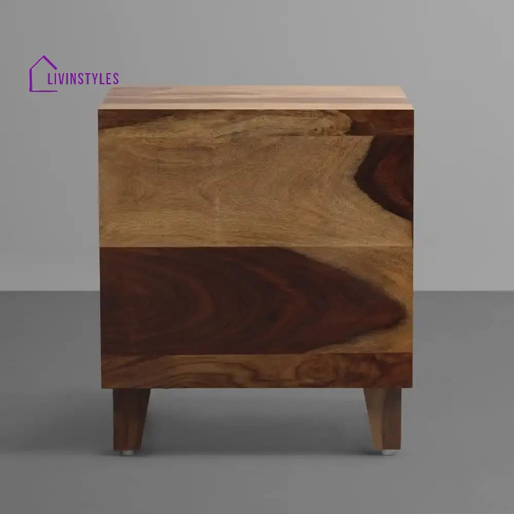 Shashwat Solid Wood Bedside Tables Bedroom Furniture Sets