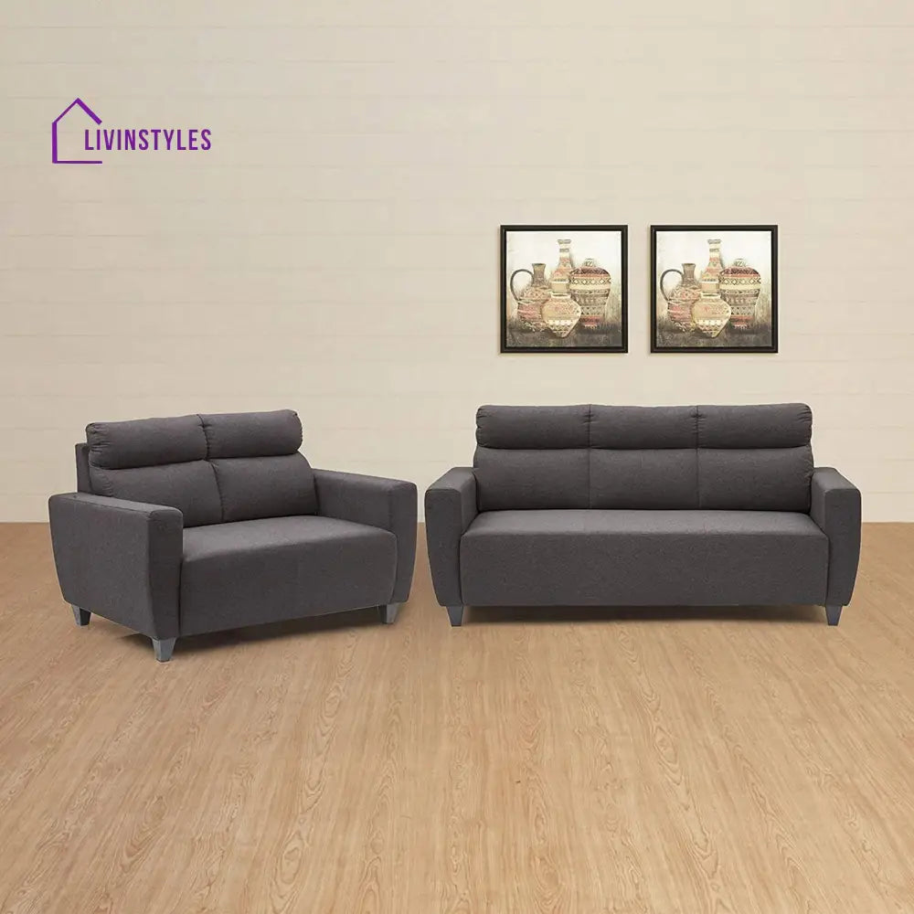 Ludmila 3 Seater Sofa for Living Room