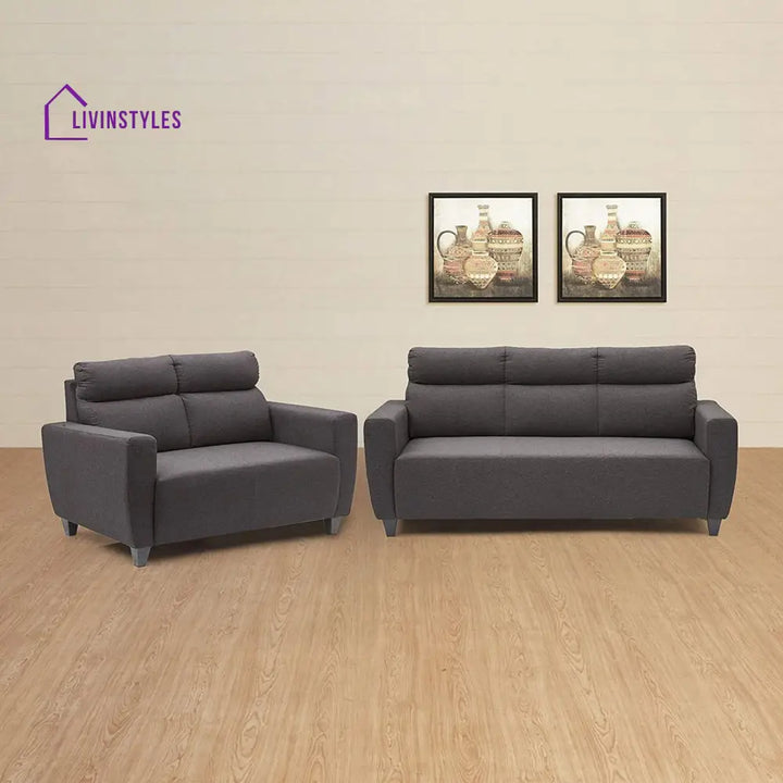 Ludmila 3 Seater Sofa for Living Room