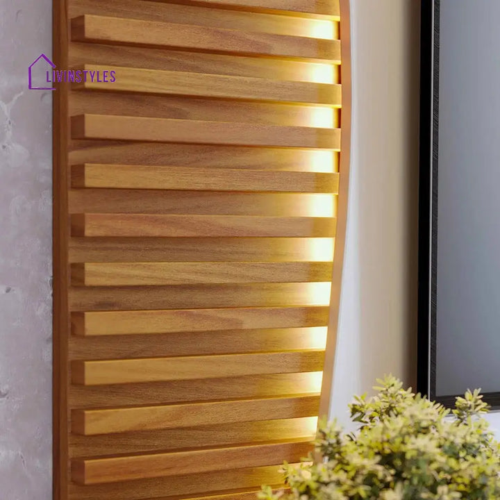Ludmila Wall Mounted Tv Unit Stand for Living Room