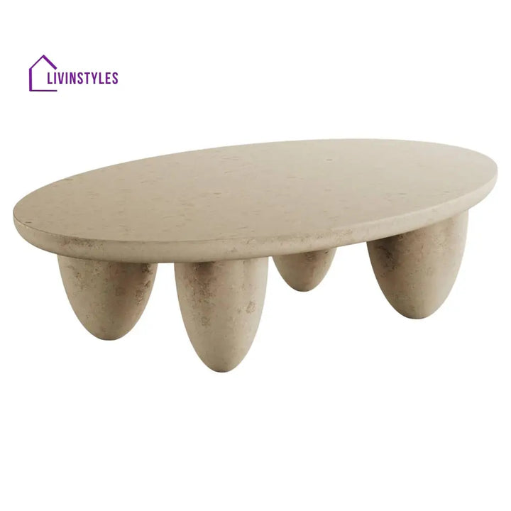 Luxury Marble Coffee Center Table