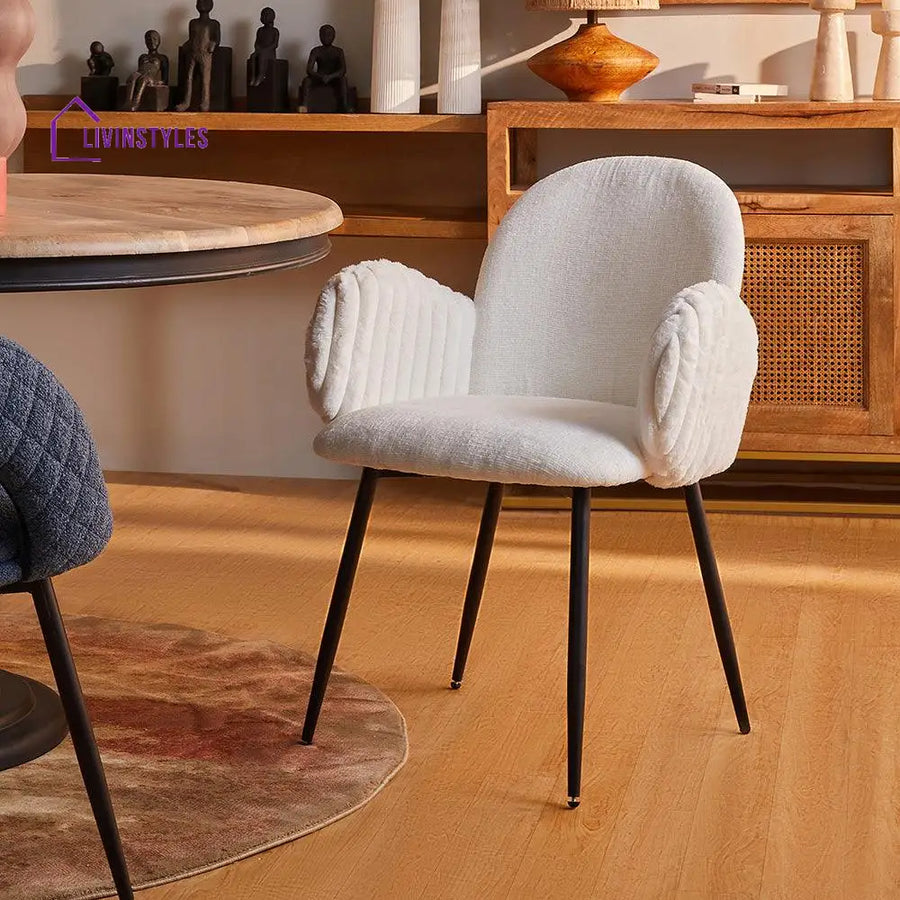 Luydmila Jubilee Dinning & Study Chair Chair