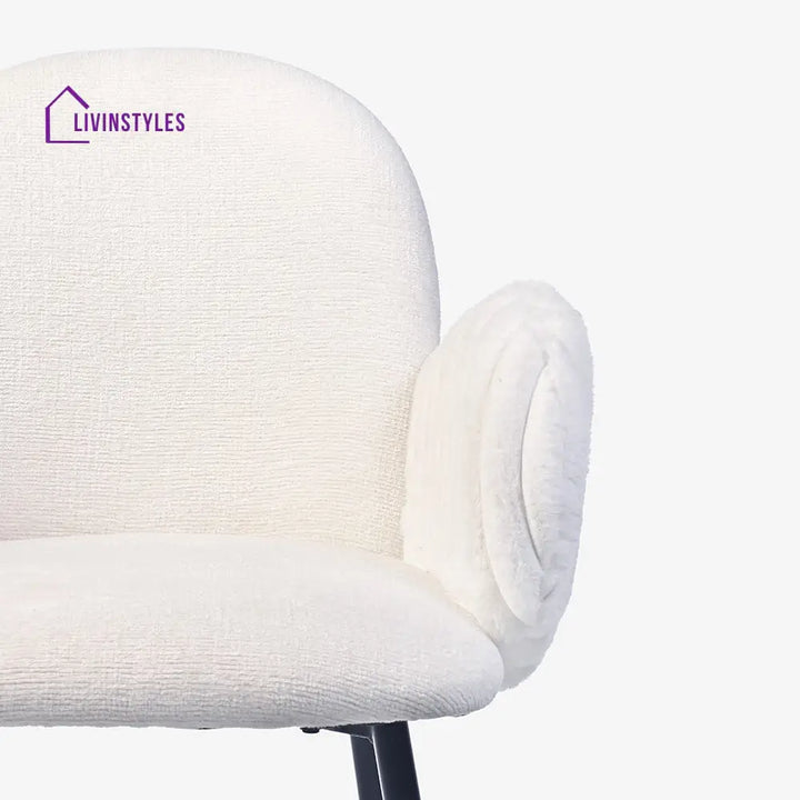 Luydmila Jubilee Dinning & Study Chair Chair