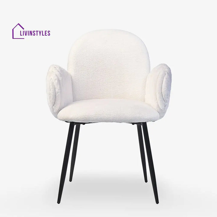 Luydmila Jubilee Dinning & Study Chair Chair