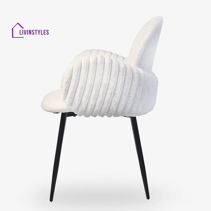 Luydmila Jubilee Dinning & Study Chair Chair