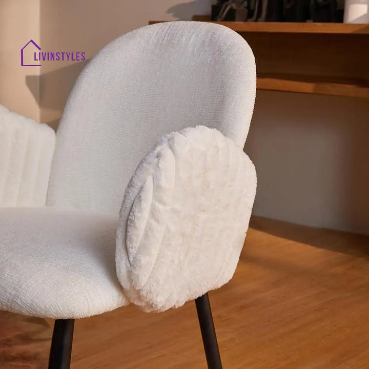 Luydmila Jubilee Dinning & Study Chair Chair
