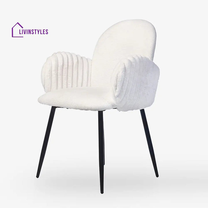 Luydmila Jubilee Dinning & Study Chair Chair