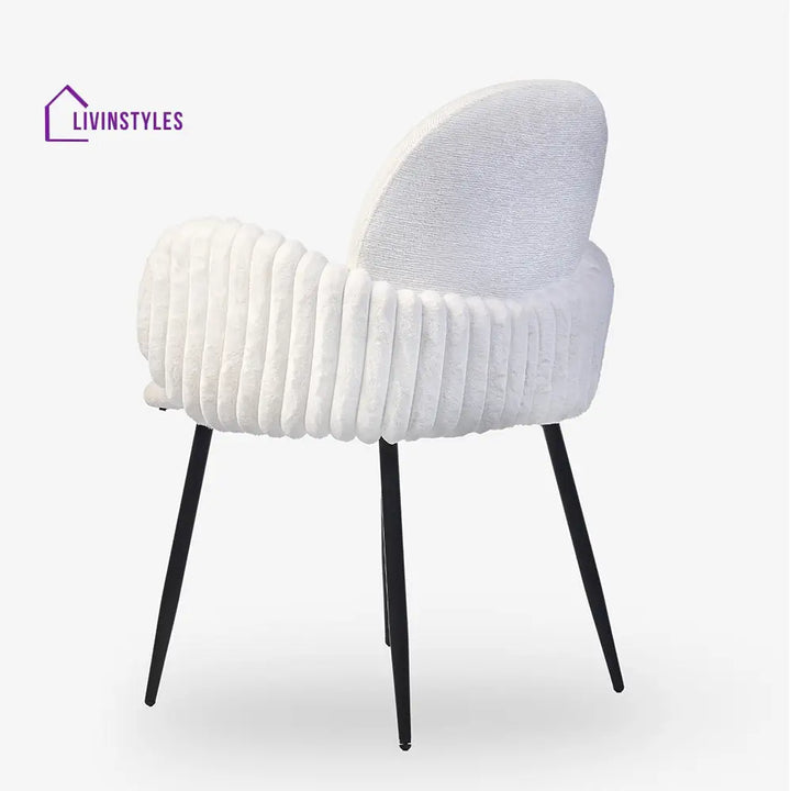 Luydmila Jubilee Dinning & Study Chair Chair