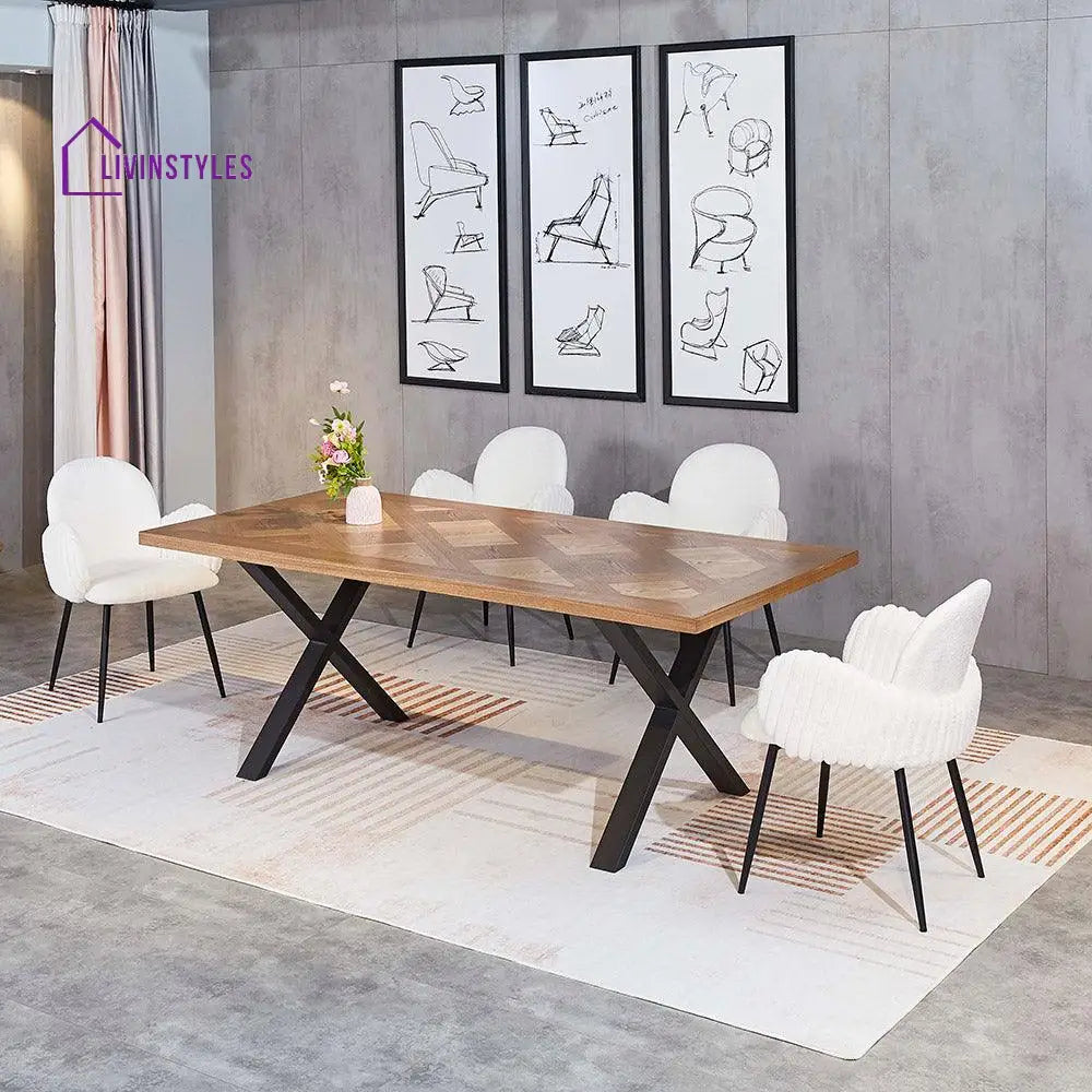 Luydmila Jubilee Dinning & Study Chair Chair