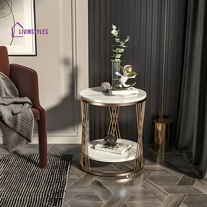 Lydia Side Table for Living Room