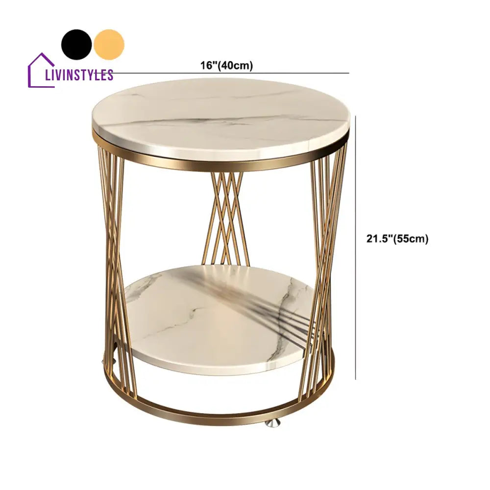Lydia Side Table for Living Room