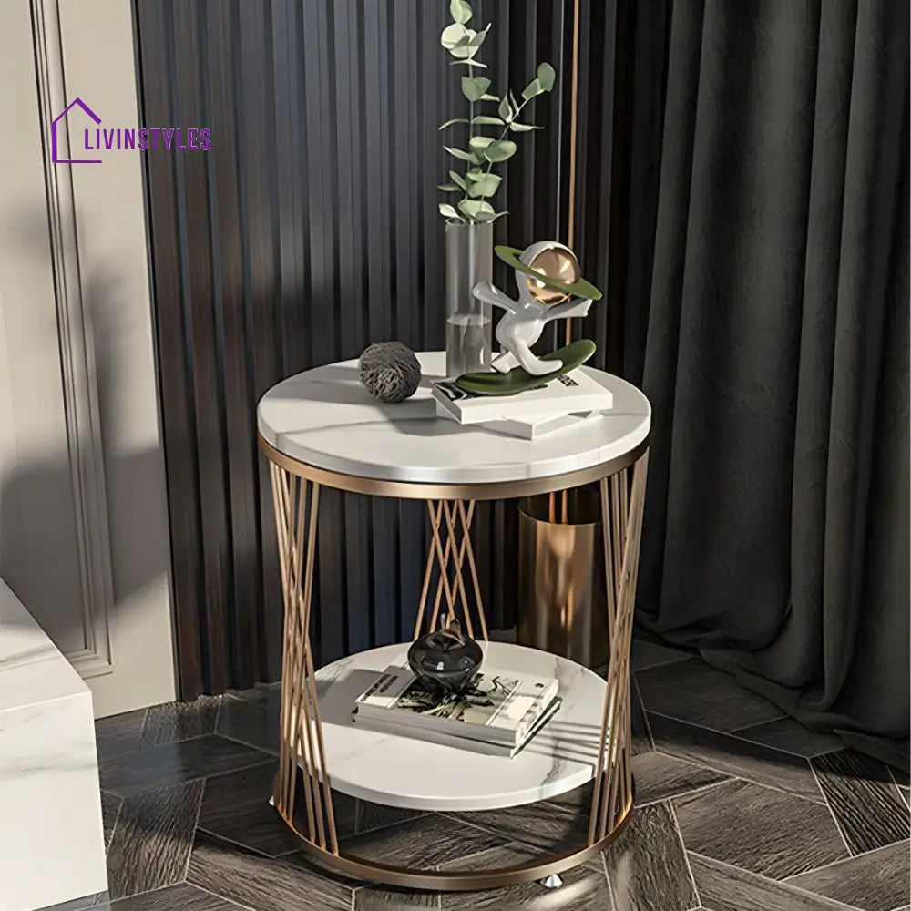 Lydia Side Table for Living Room