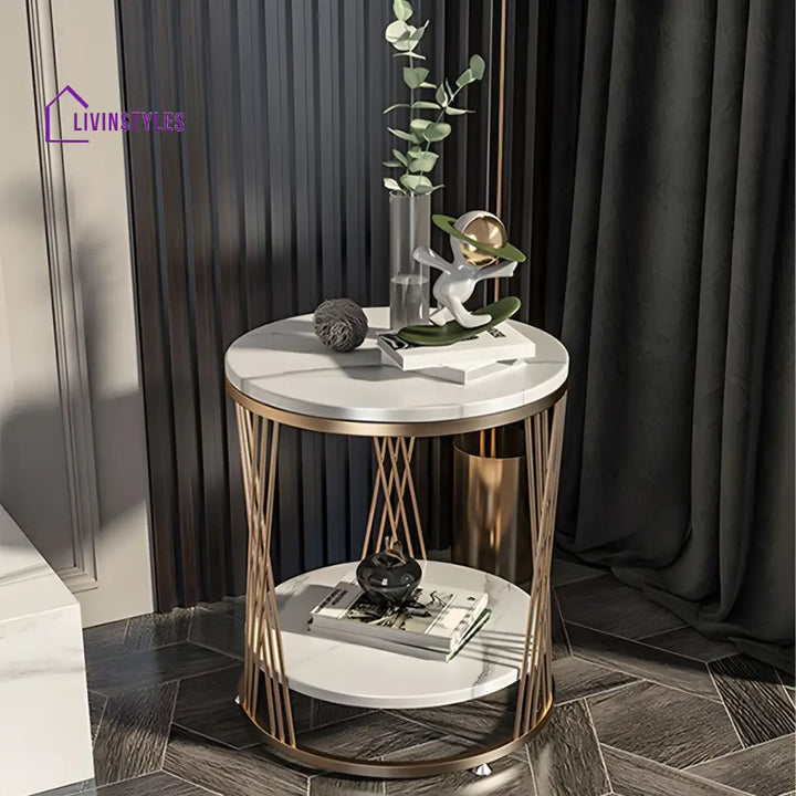 Lydia Side Table for Living Room