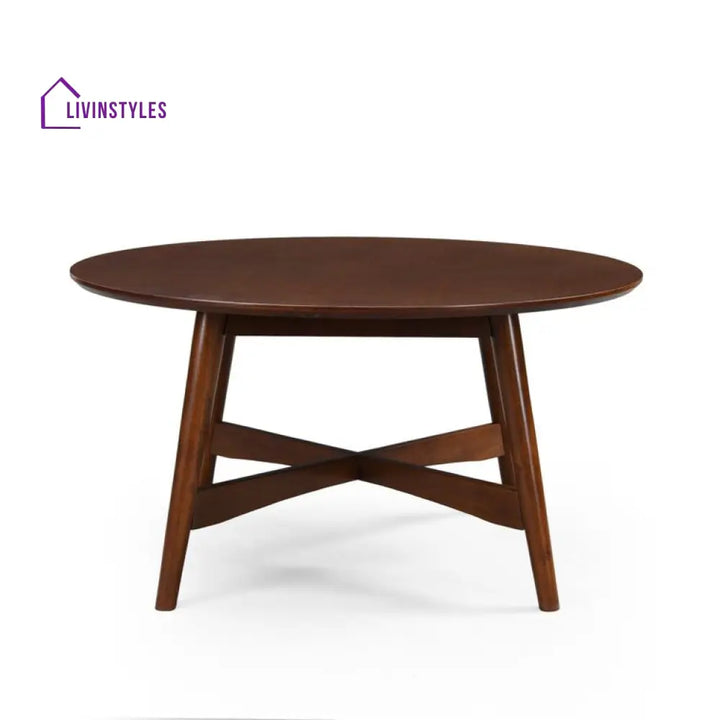 Madhavi Sheesham Wood Coffee Table For Living Room