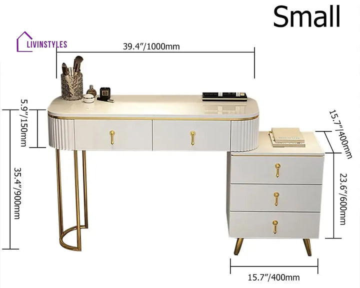 Madhuri Dressing Table | Makeup Vanity