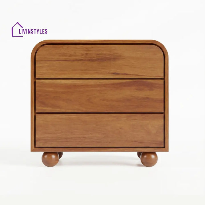 Santorini 3 Drawer Dresser - Furniture