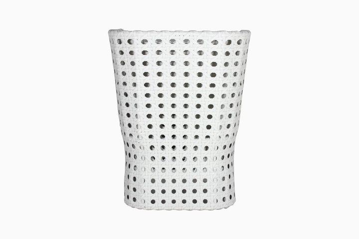 Amogh Outdoor Patio Seating Set 2 Chairs and 1 Table Set (White)