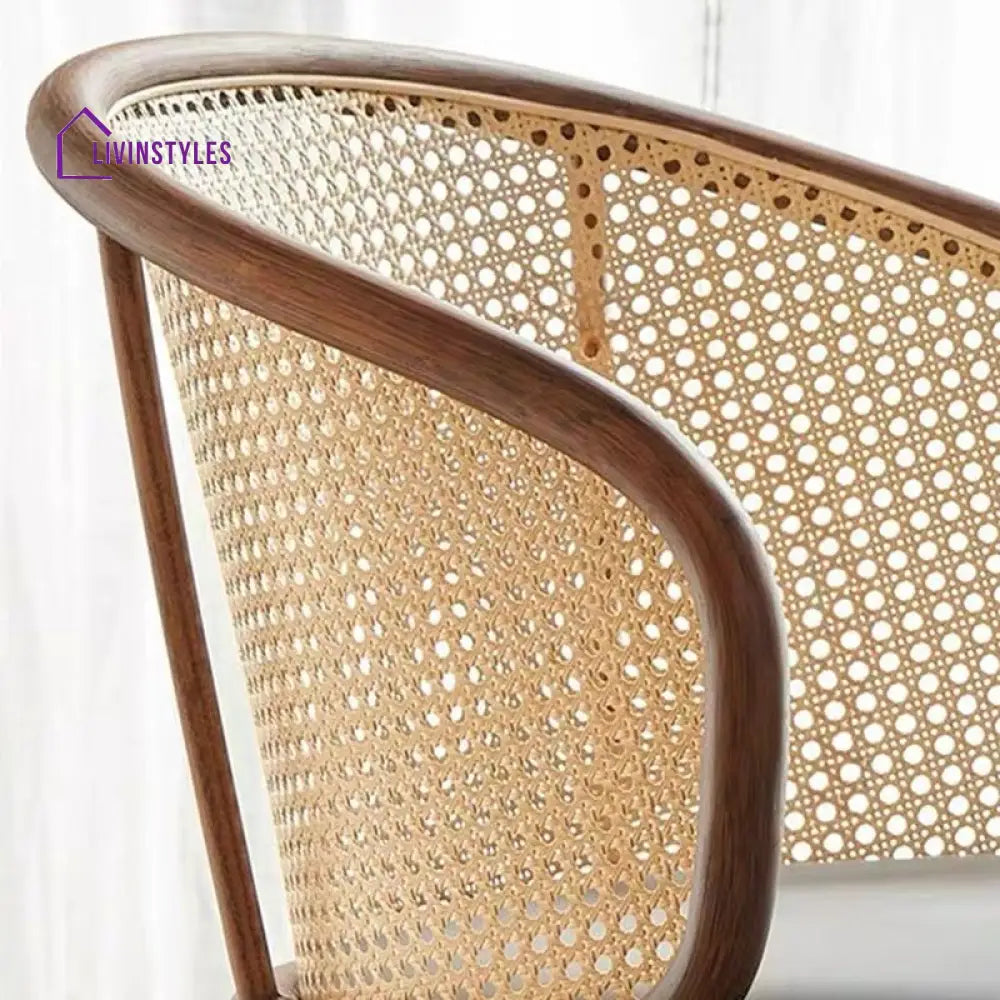 Maisha Wooden Dining Chair | Sheesham Wood