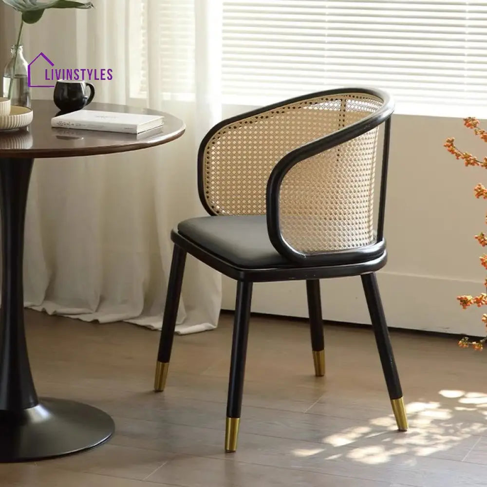 Maisha Wooden Dining Chair | Sheesham Wood