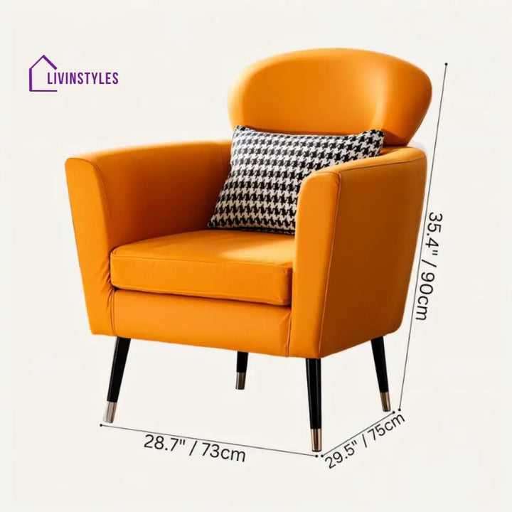Malvika Living Room Chair