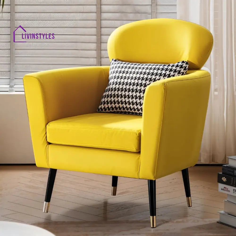 Malvika Living Room Chair