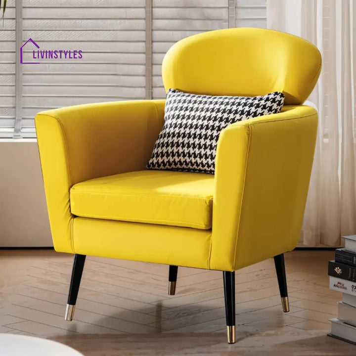 Malvika Living Room Chair