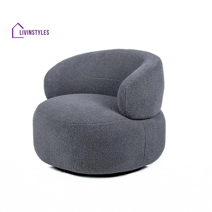Drew Drop swivel sofa - Living Shapes