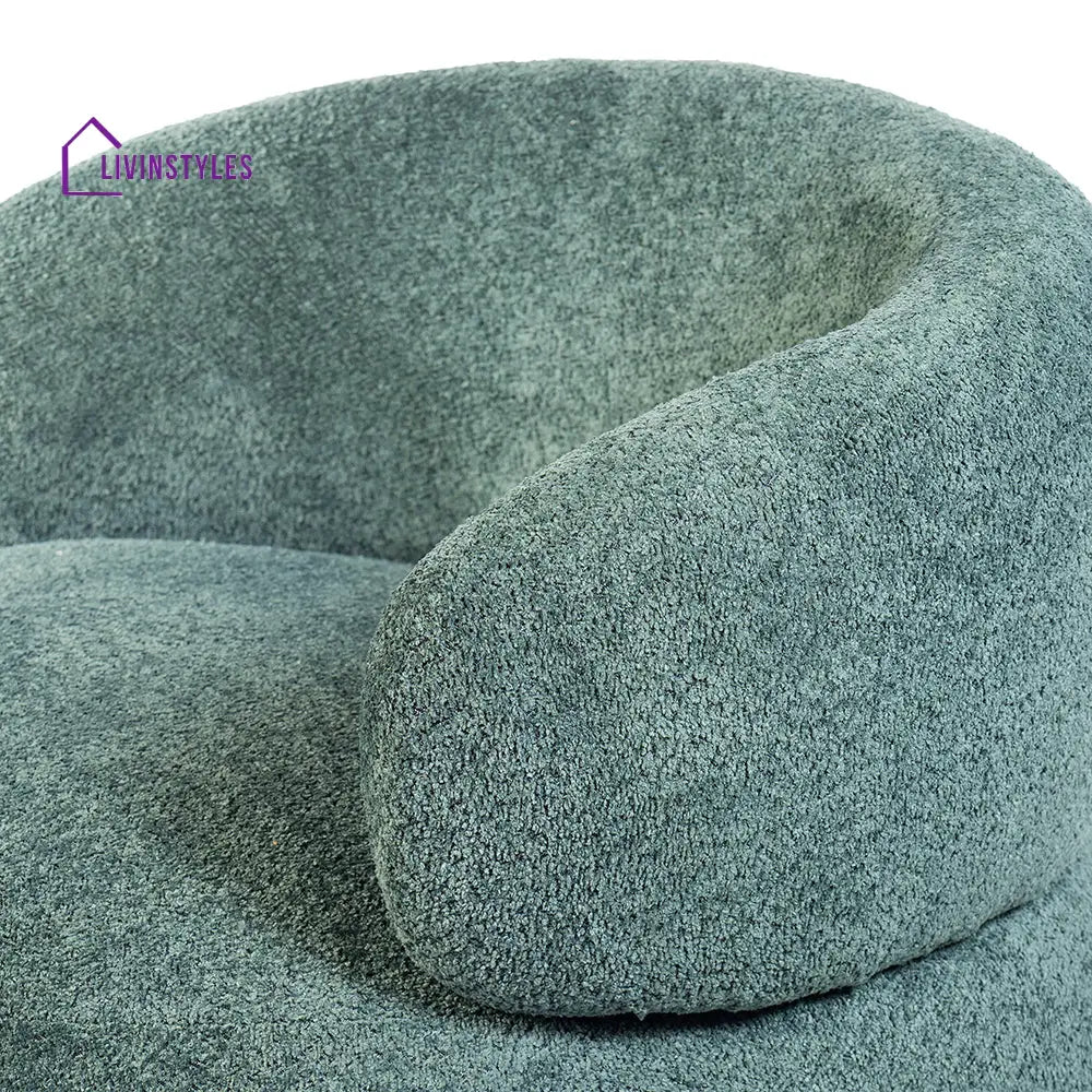 Malvina Dew Cotton Sofa Sofa