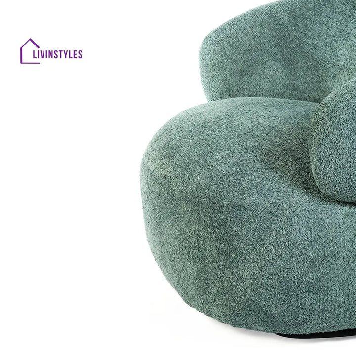 Malvina Dew Cotton Sofa Sofa