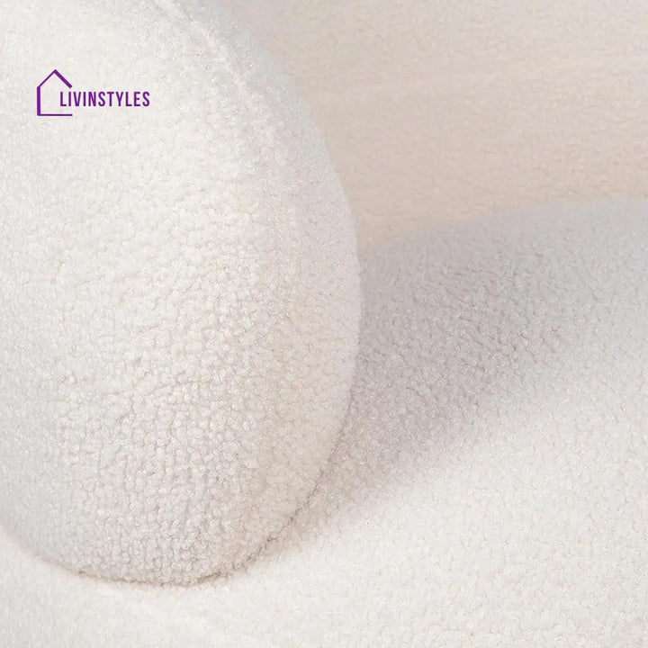 Malvina Dew Cotton Sofa Sofa