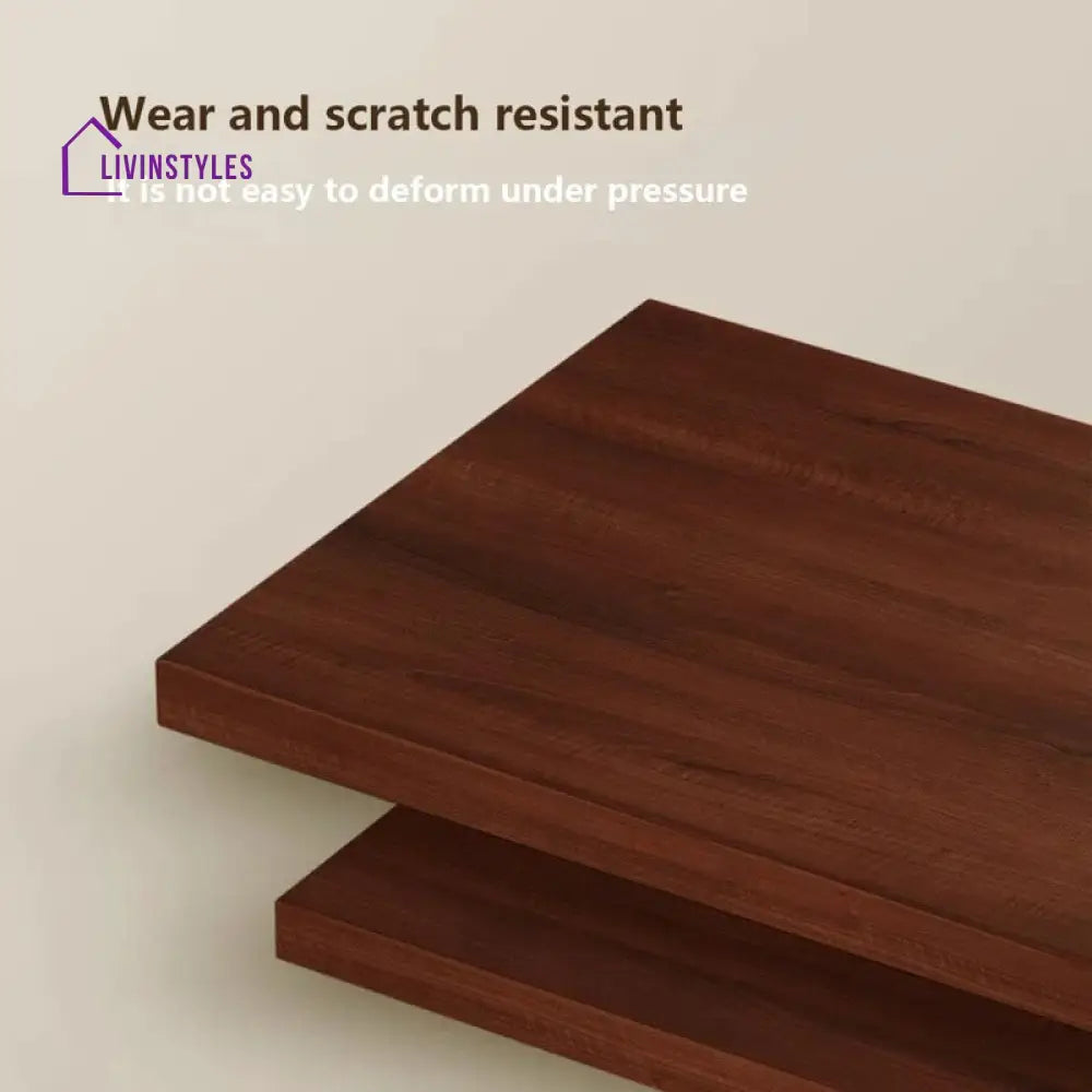 Malvina Solid Wood Study Table for Students