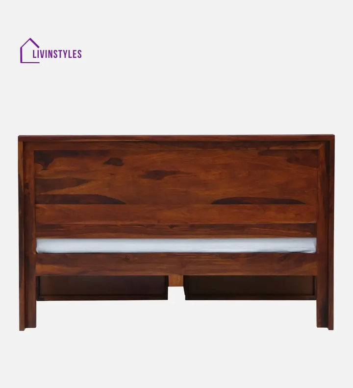 Moscow Natural Wood Storage Beds With Drawer Bedroom Furniture Sets