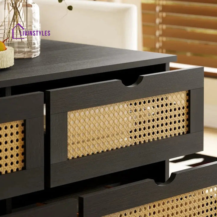 Mansi Solid Wood Coffee Table for Living Room