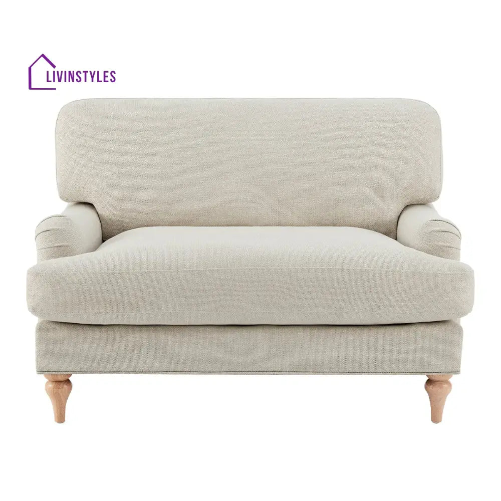 Manuel Loveseat - Beige - Sofas