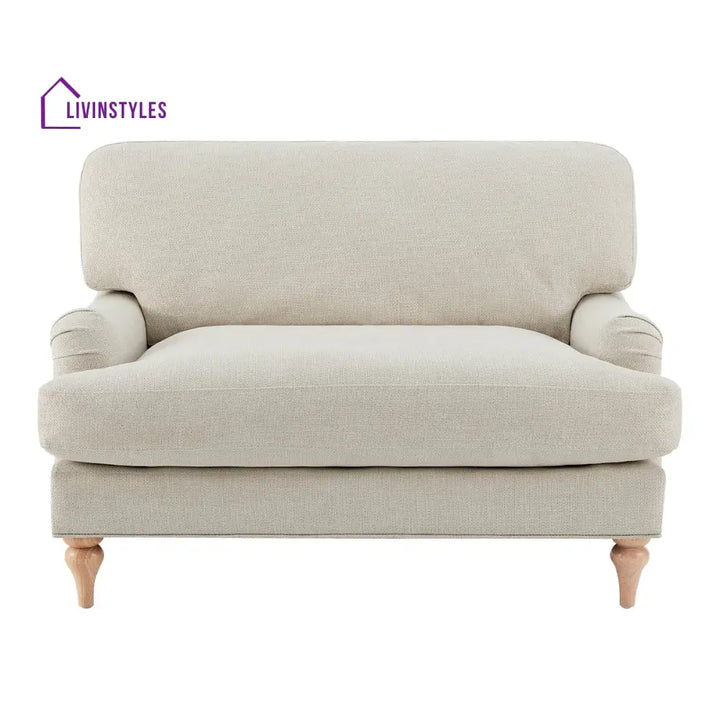 Manuel Loveseat - Beige - Sofas