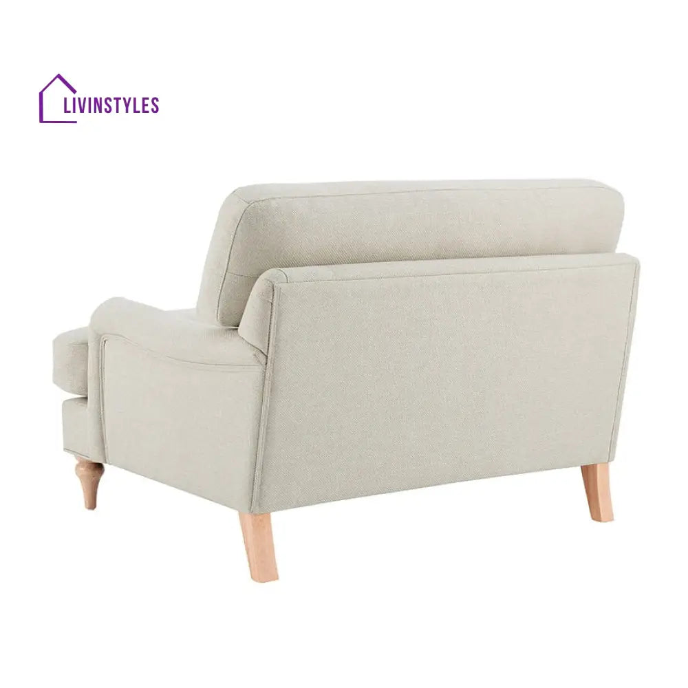 Manuel Loveseat - Beige - Sofas