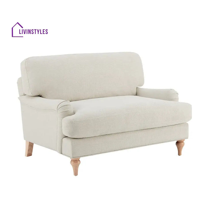 Manuel Loveseat - Beige - Sofas