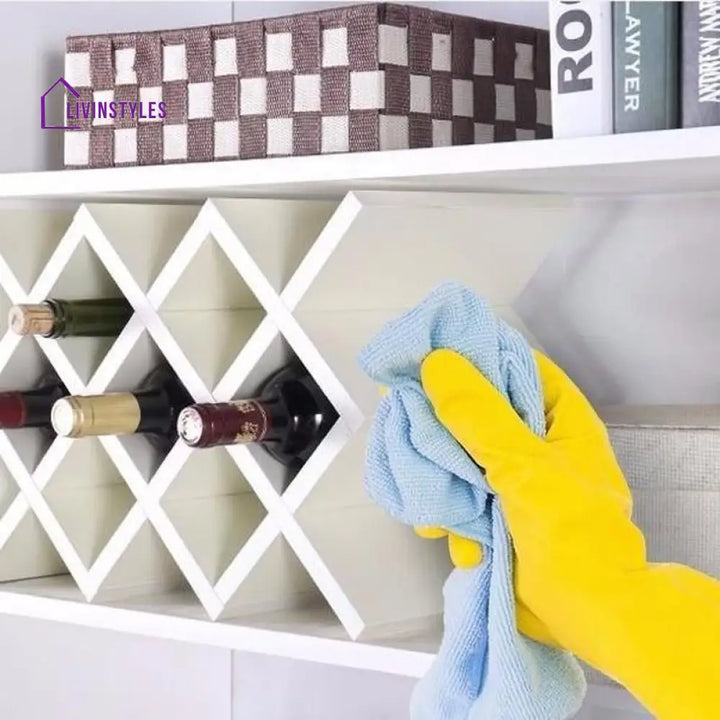 Manvi Wine Rack