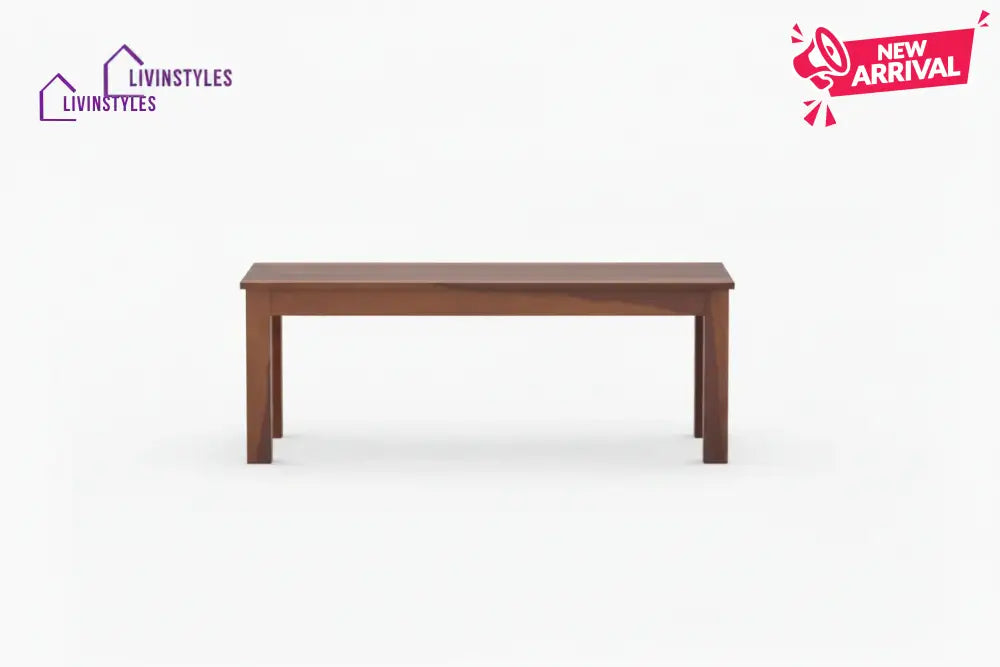 Daria 6 Seater Dining Set with Cushion Top Chairs and Bench