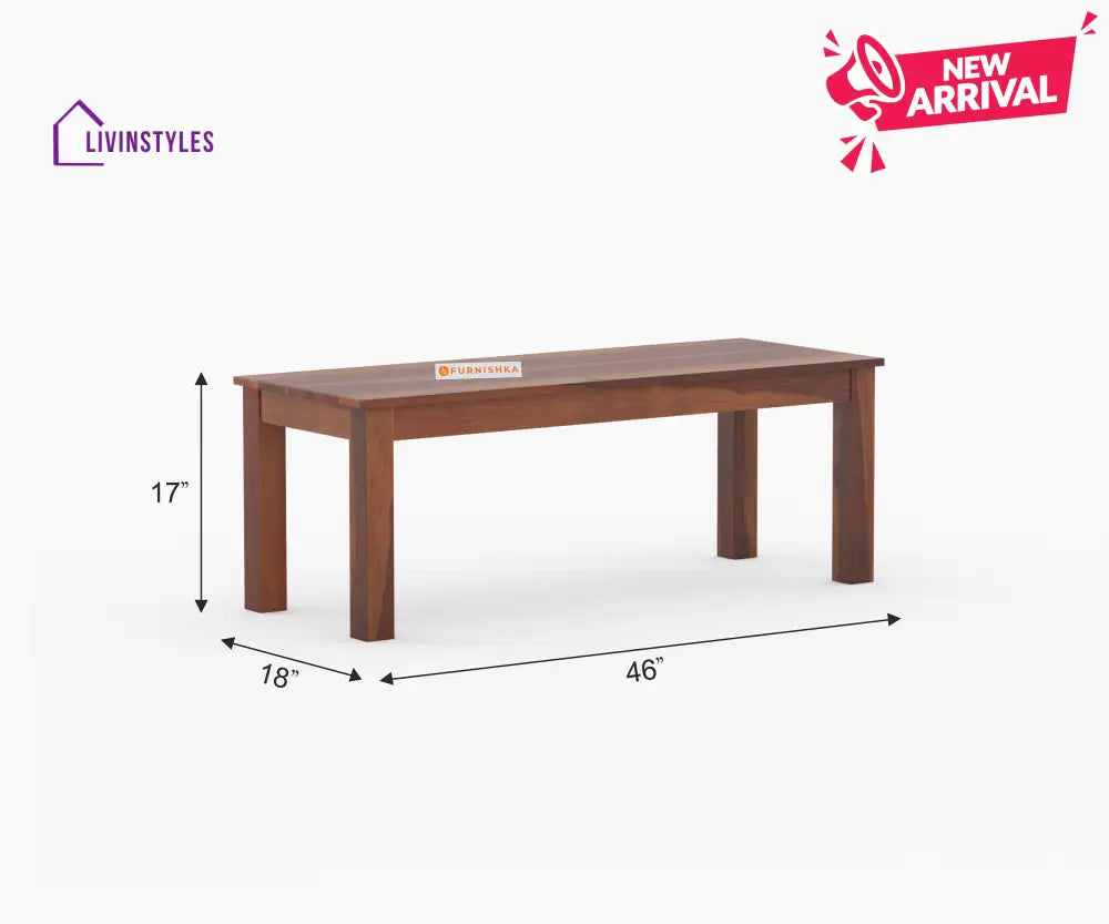 Daria 6 Seater Dining Set with Cushion Top Chairs and Bench