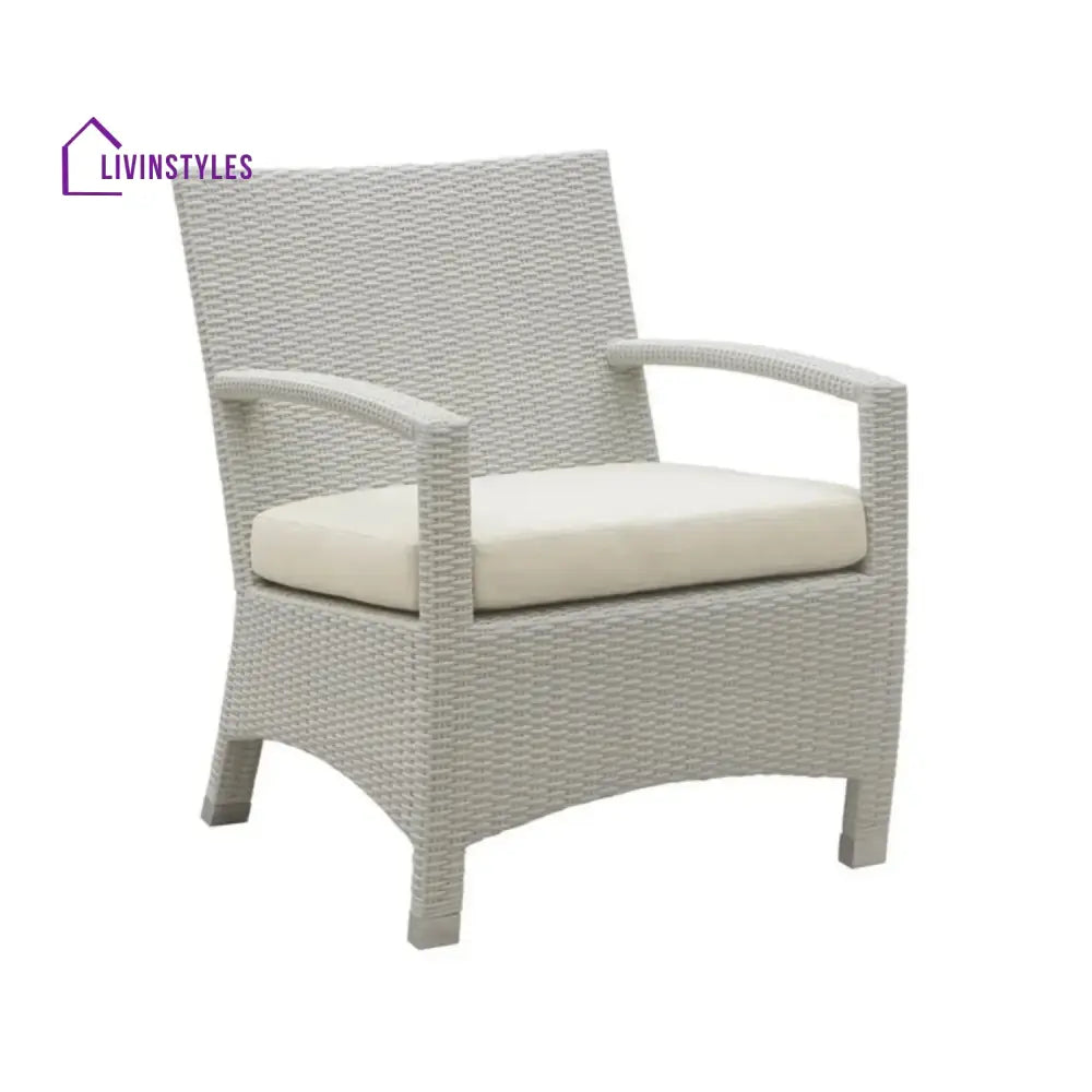 Margrit Outdoor Rattan Wicker 7-Seater Sectional Sofa Set - Sofa Set