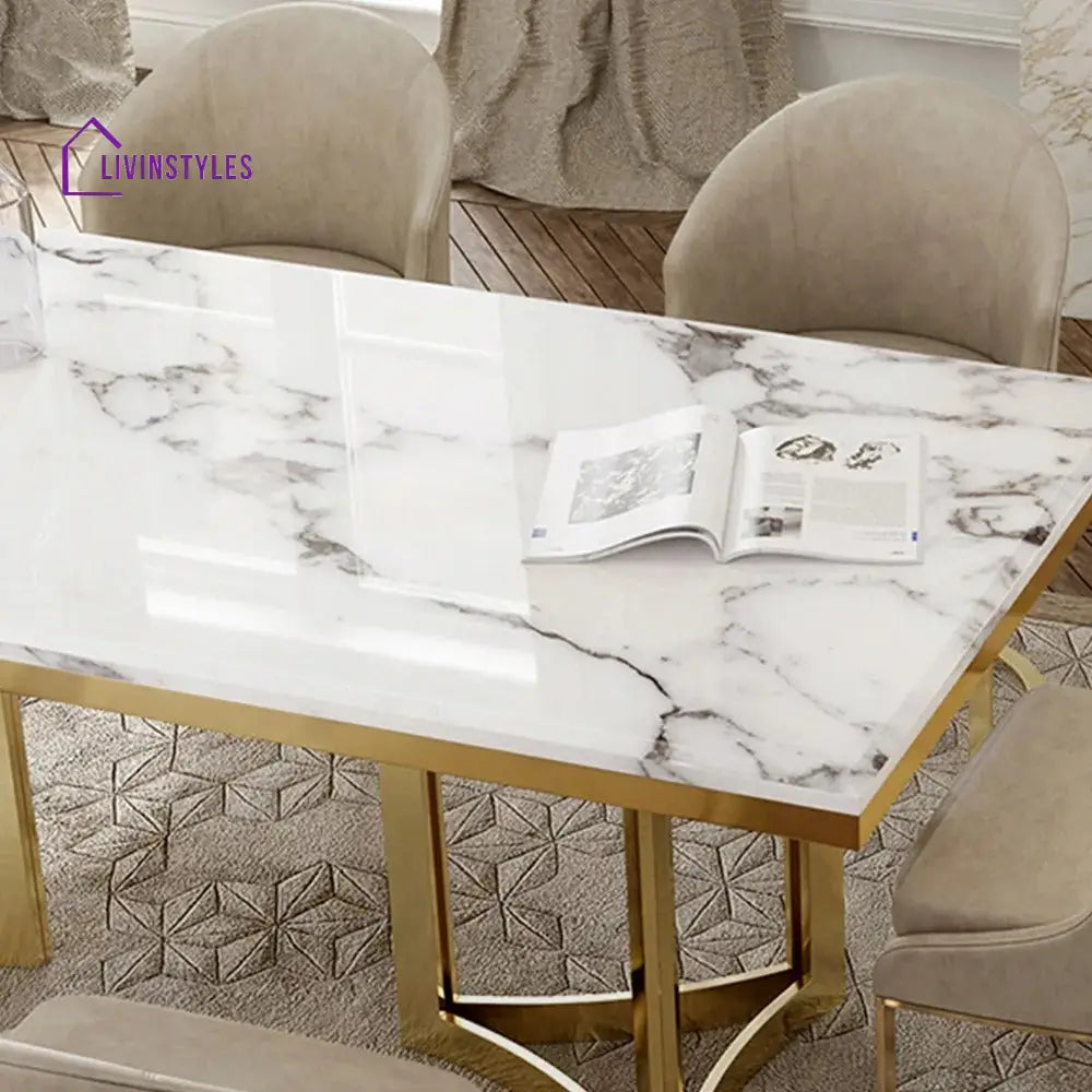 Maria Modern Dining Room Sets for 6