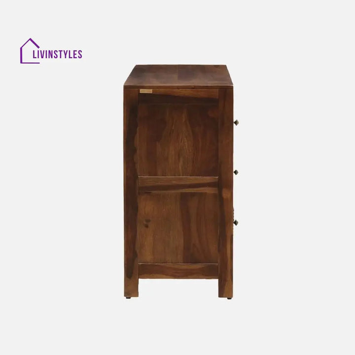 Mariana sheesham wood chest of drawers
