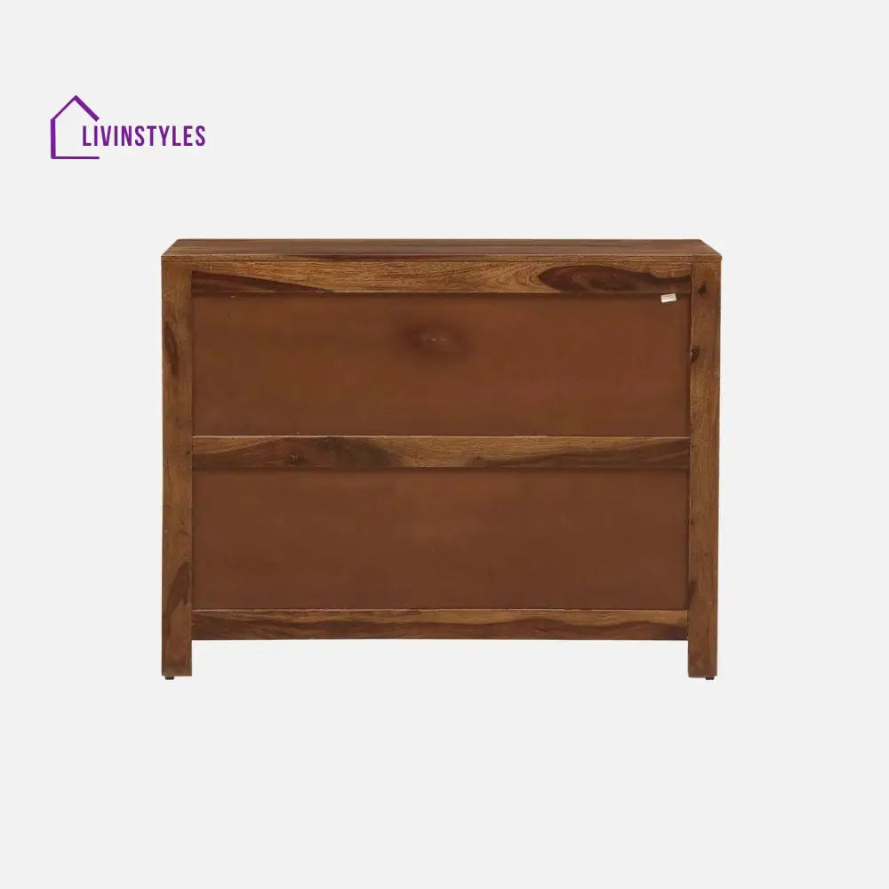 Mariana sheesham wood chest of drawers