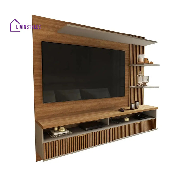 Marina Wall Mounted Tv Unit Stand for Living Room
