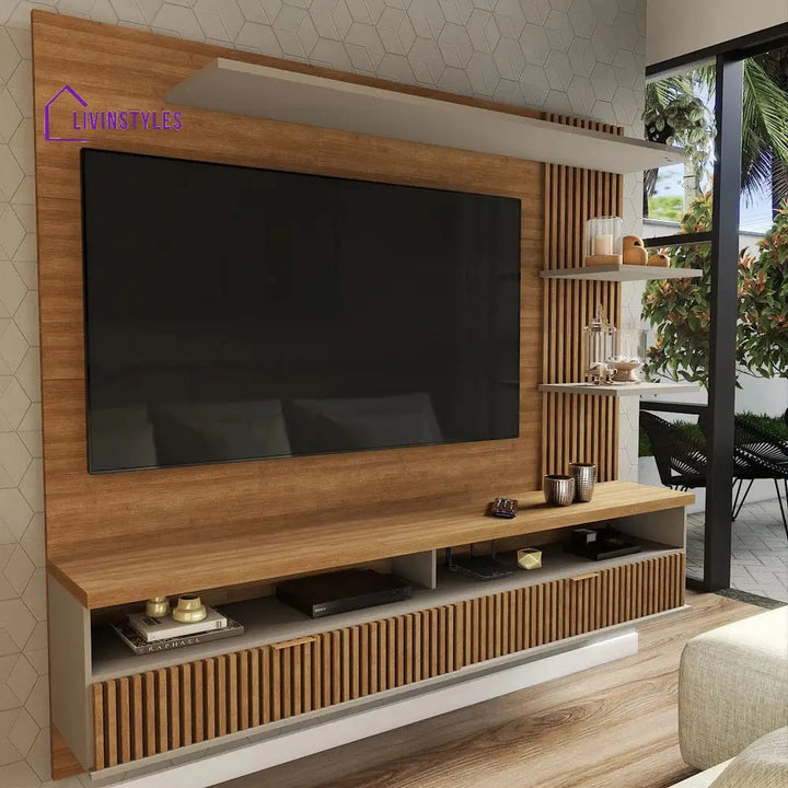 Marina Wall Mounted Tv Unit Stand for Living Room