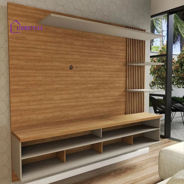 Marina Wall Mounted Tv Unit Stand for Living Room